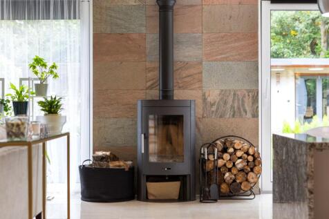 LOG BURNER
