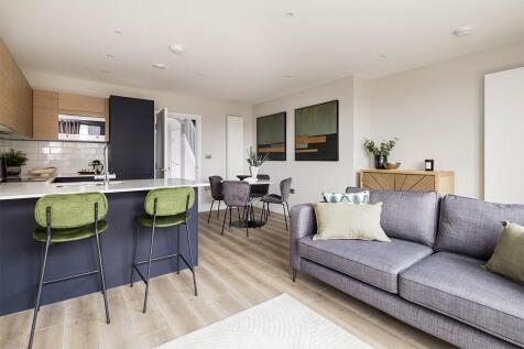Duplex open-plan 