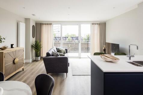 Duplex open-plan 