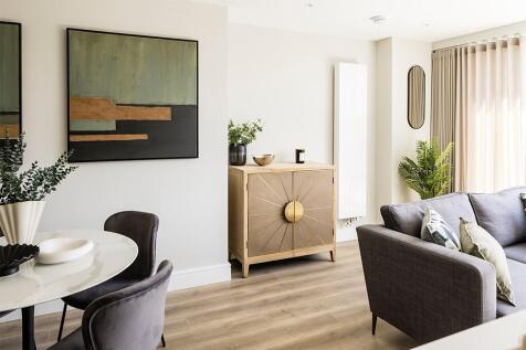 Duplex open-plan 