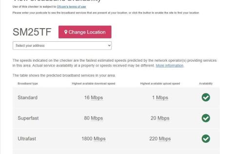 Broadband