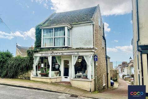 Commercial Shop Front