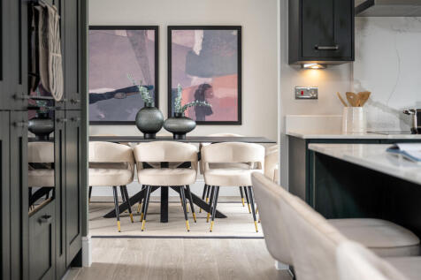 The Richmond - Dining