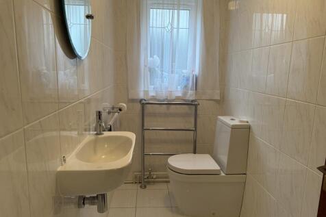 downstairs toilet