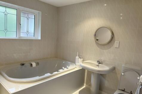 Bathroom bright