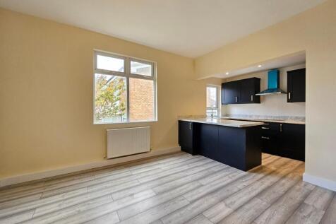 Living Dining Kitchen