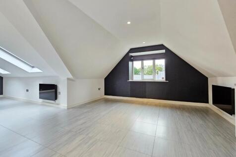 Open Plan Living Dining