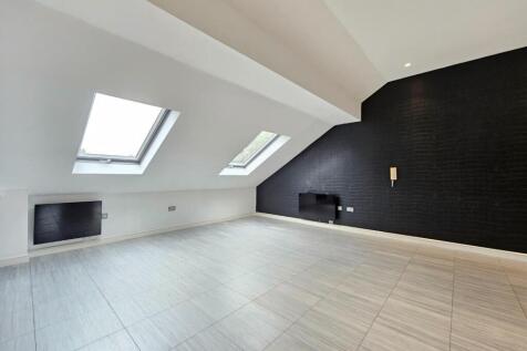 Open Plan Living Dining