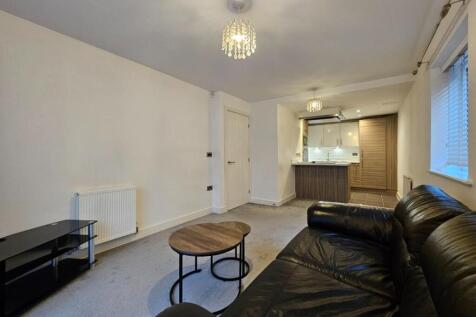 Living Dining Kitchen