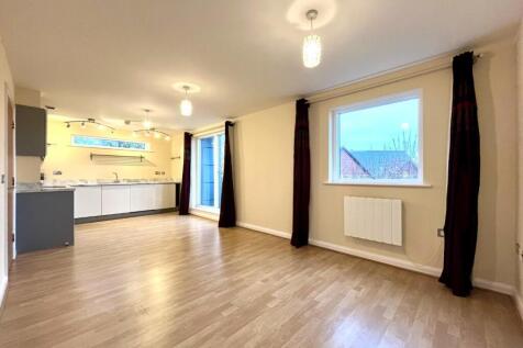 Living Dining Kitchen