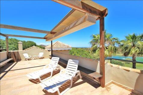 Roof top Solarium
