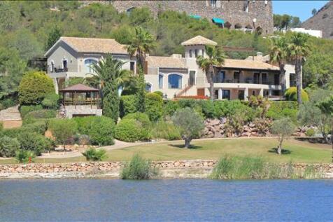 Lake to Villa