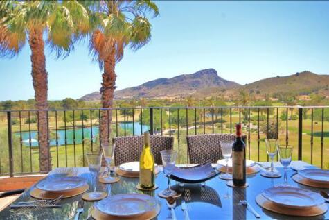 Al Fresco Dining