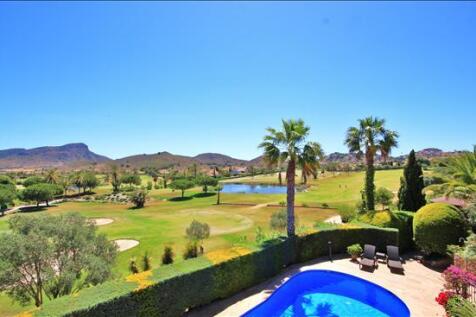 Pool to Golf Course
