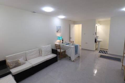 Basement/ WC/ shower