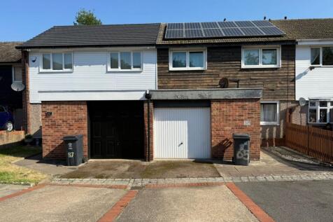 Three Bedroom Terraced House on Portmore Close