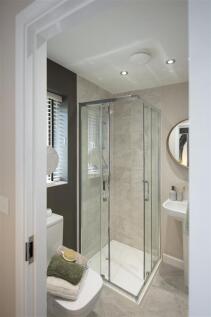 En-suite shower room