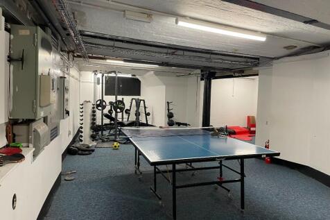Basement Gym