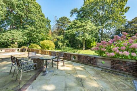 Outside Seating Area