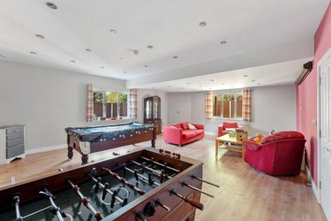 Family Games Room