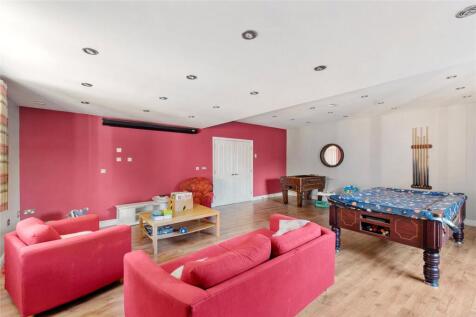 Family Games Room