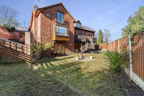 Rear Elevation