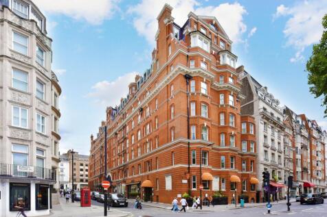 Huge Lateral Apartment Hay Hill, Mayfair, London W1J