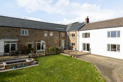 Exterior and Gardens