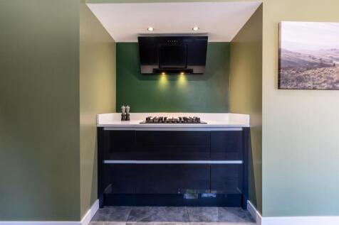 Living Kitchen