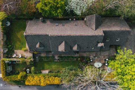 Exterior and Gardens