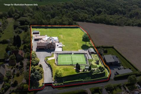 Exterior and Gardens