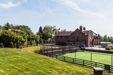 Exterior and Gardens