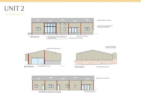 Unit 2 Elevations