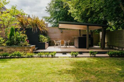 Exterior and Gardens