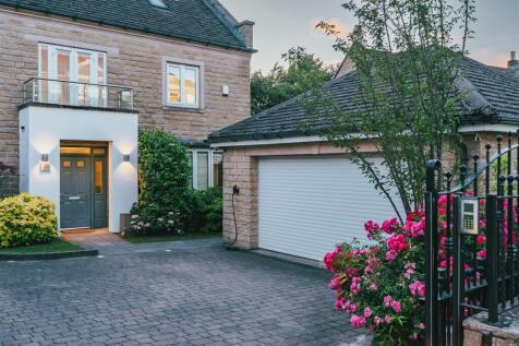 Exterior and Gardens