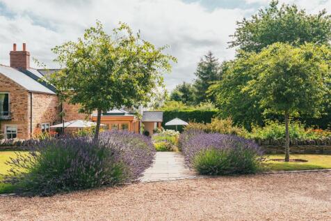 Exterior and Gardens