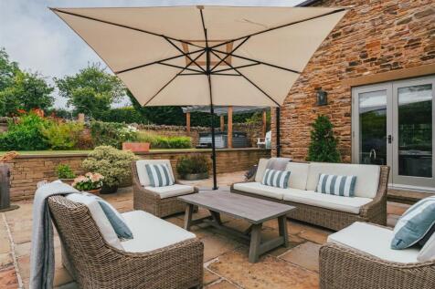 Exterior and Gardens