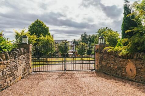 Exterior and Gardens Continued