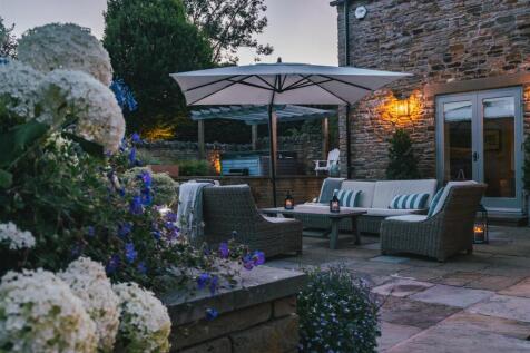 Exterior and Gardens