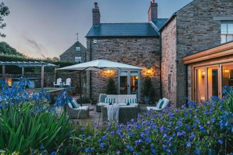 Exterior and Gardens