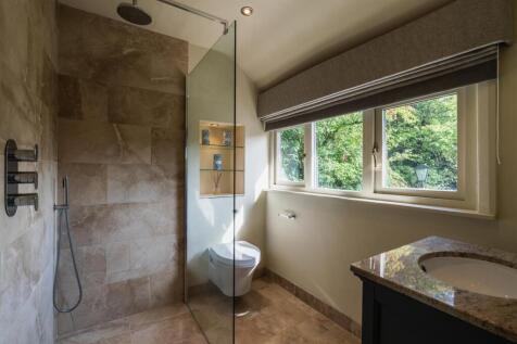 Bedroom 2 En-Suite Shower Room