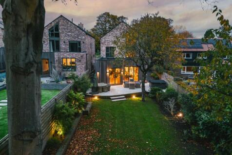 Exterior and Gardens