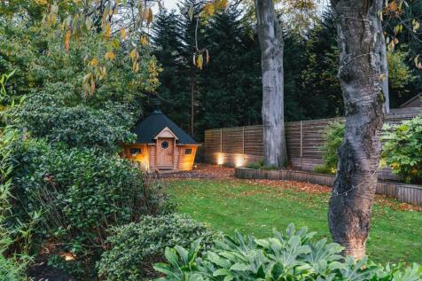 Exterior and Gardens