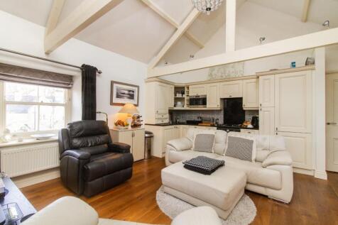 Kitchen/Dining/Living Room