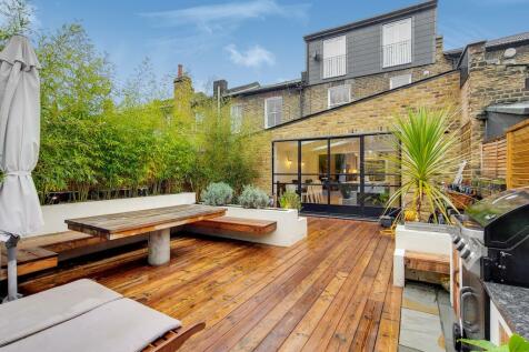 4 Bedroom Houses To Rent In South East London Rightmove