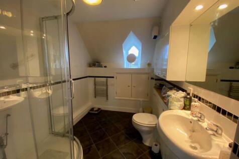 Upstairs Shower Room