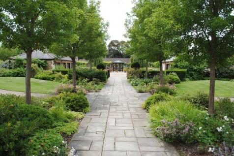 Bluecoat Pond gardens