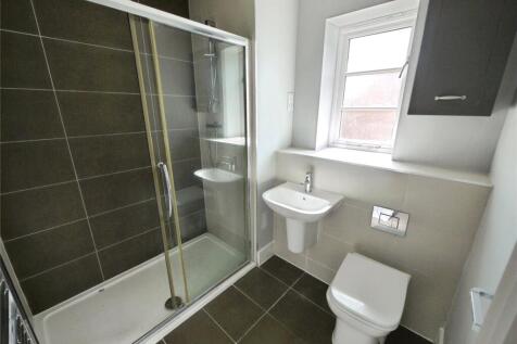 Ensuite Shower Room