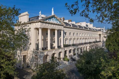 Hanover Terrace, Regent's Park, London, NW1