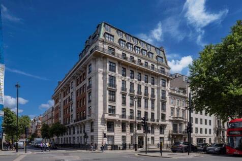 Portland Place, Marylebone, London, W1B